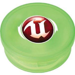 Arrow Earphones in Plastic Case