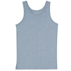 Aston Mens Rib Singlet
