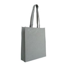 A Non Woven Bag with Large Gusset