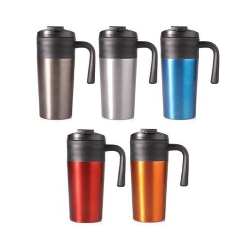 Yale Travel Mug with Handle