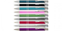 Budget Matt Corporate Pen