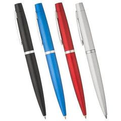 Avalon Anodised Twist Pen