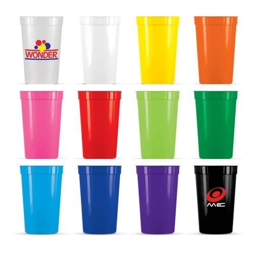 Eden Plastic Cup