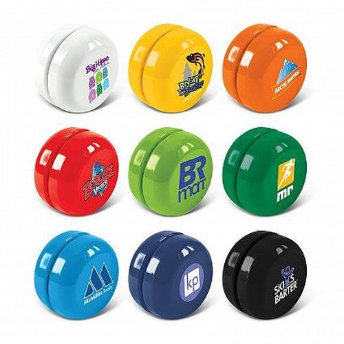 Eden Coloured Yo-Yo