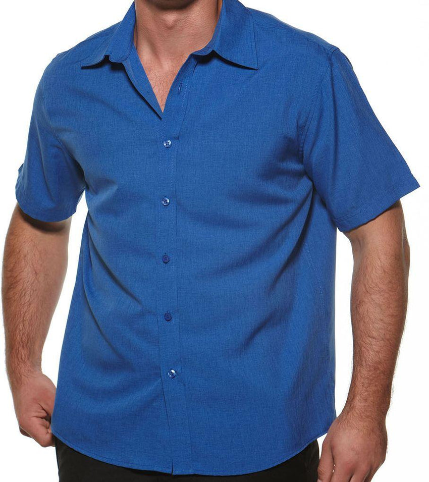 Health Care Mens Short Sleeve Shirt