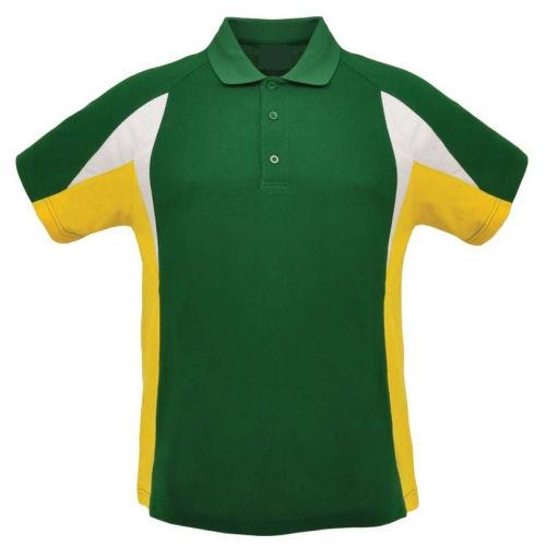 Icon Polymesh Panel Polo Shirt