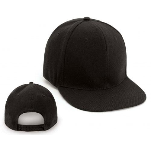 Icon Snap Back Cap