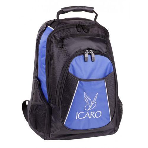 Icon Textured Backpack