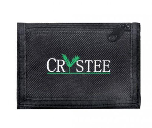 Icon Tri-Fold Wallet