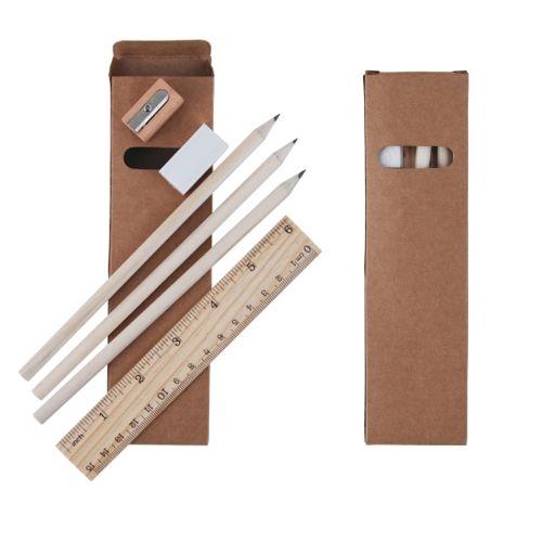 Bleep Stationery Set in Cardboard Box