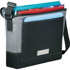 Avalon Tablet Messenger Bag