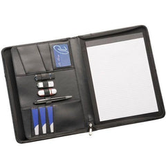 Avalon Premium A4 Leather Compendium