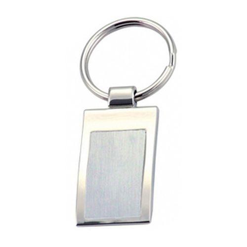 Arc Metal Keyring