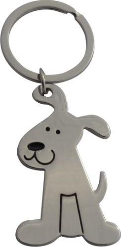 Dog Keyring