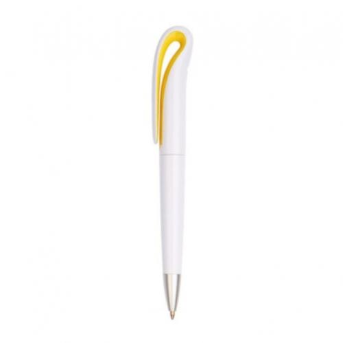 Arc Wave Plastic Pen
