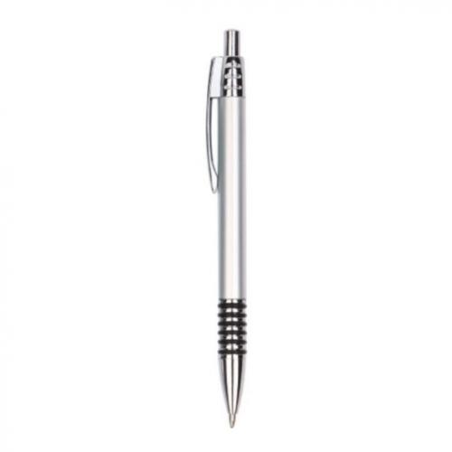 Arc Rubber Grip Metal Pen