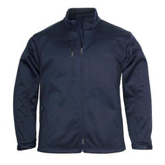 Phillip Bay Plain Soft Shell Jacket