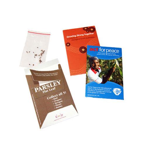 Seed Packets