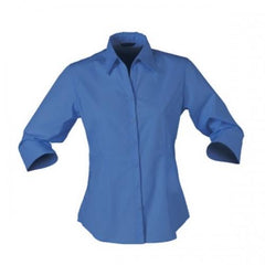 Outline Stain Repellent Business Shirt