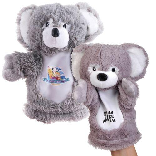 Bleep Koala Puppet