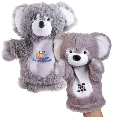 Bleep Koala Puppet