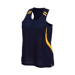 Phillip Bay Sports Singlet