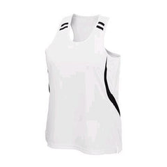 Phillip Bay Sports Singlet