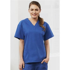 Ladies Scrub Top