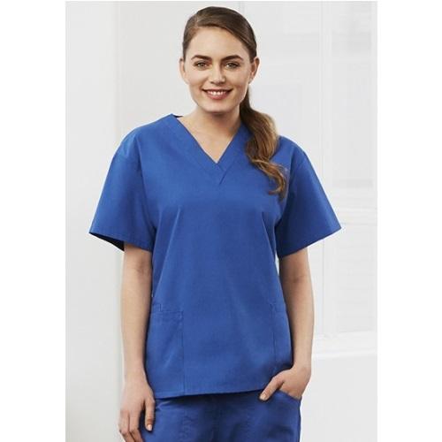 Ladies Scrub Top