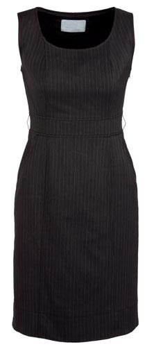 Ladies Sleeveless Side Zip Dress