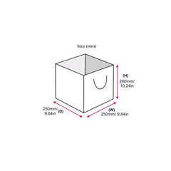 CMYK Printed Paper Bags