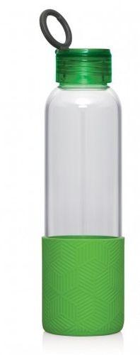 Cambridge Glass Drink Bottle with Carry Loop Lid