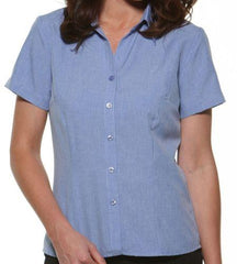Health Care Ladies Short Sleeve Shirt