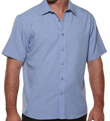 Health Care Mens Short Sleeve Shirt