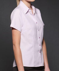 Health Care Ladies Short Sleeve Shirt