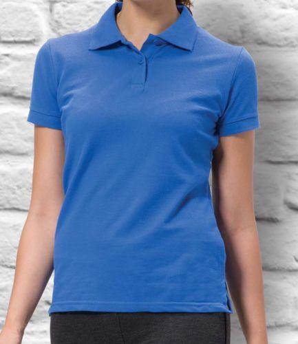 Logo 100% Cotton Polo Shirt