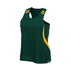 Phillip Bay Sports Singlet