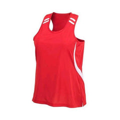Phillip Bay Sports Singlet