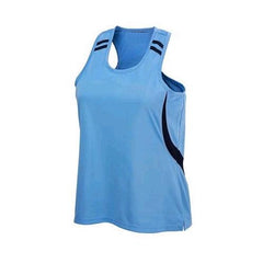 Phillip Bay Sports Singlet