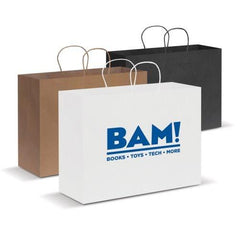 Eden Extra Large Paper Cary Bag