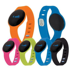 Bleep Round Fitness Band