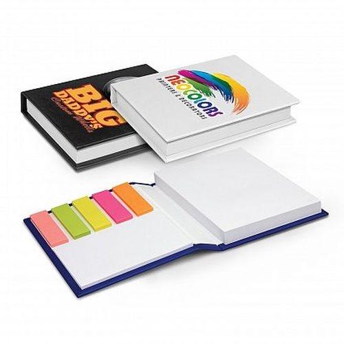 Eden Sticky Notes & Flag Book