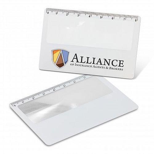 Magnifier Card