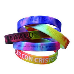Silicon Wristbands