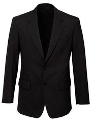 Mens 2 Button Jacket