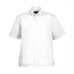 Outline Stain Repellent Business Shirt
