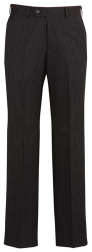 Mens Flat Front Pant
