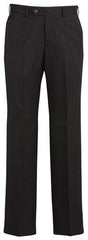 Mens Flat Front Pant