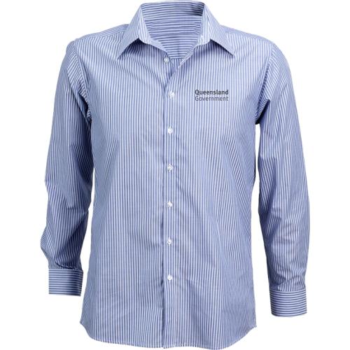 Mens Long Sleeve Corporate Shirt