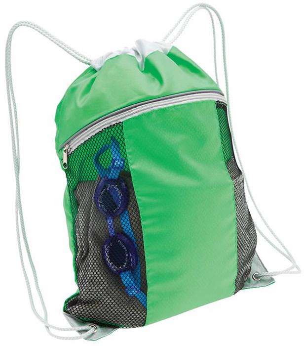 Murray Mesh Panel Backsack